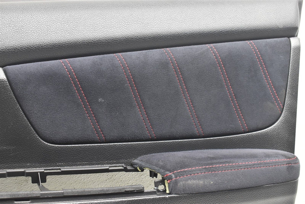 2015-2019 Subaru WRX STI Door Panel Front Right Passenger RH 15-19
