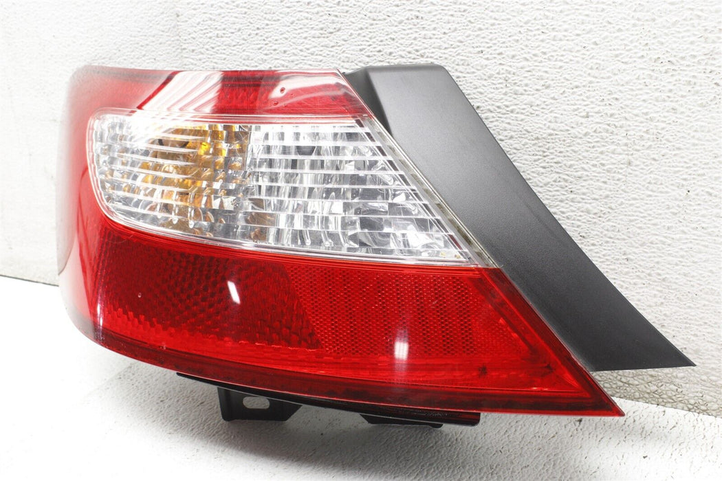 2006-2008 Honda Civic SI Coupe Tail Light Lamp LH Driver Side Left 06-08