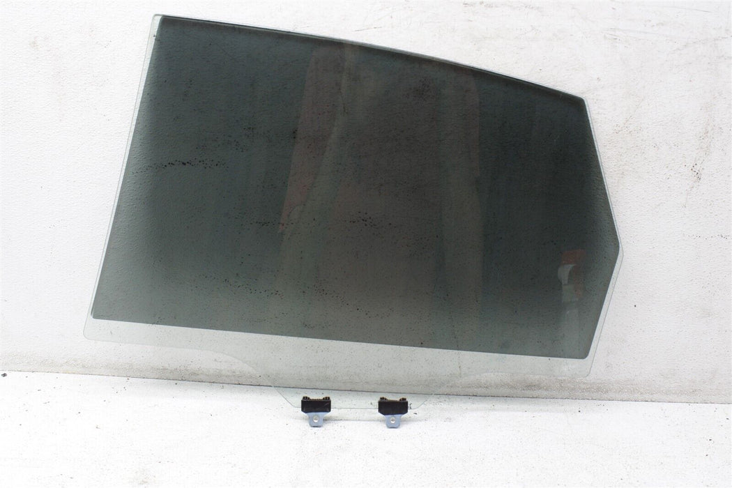 2008-2014 Subaru WRX STI Passenger Rear Right Window Glass Assembly OEM 08-14