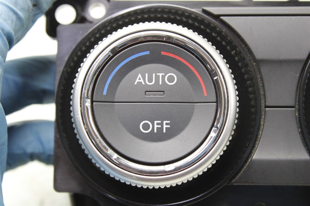 2015-2018 Subaru WRX AC Heater Climate Control Switch Knobs 72311VA040 15-18