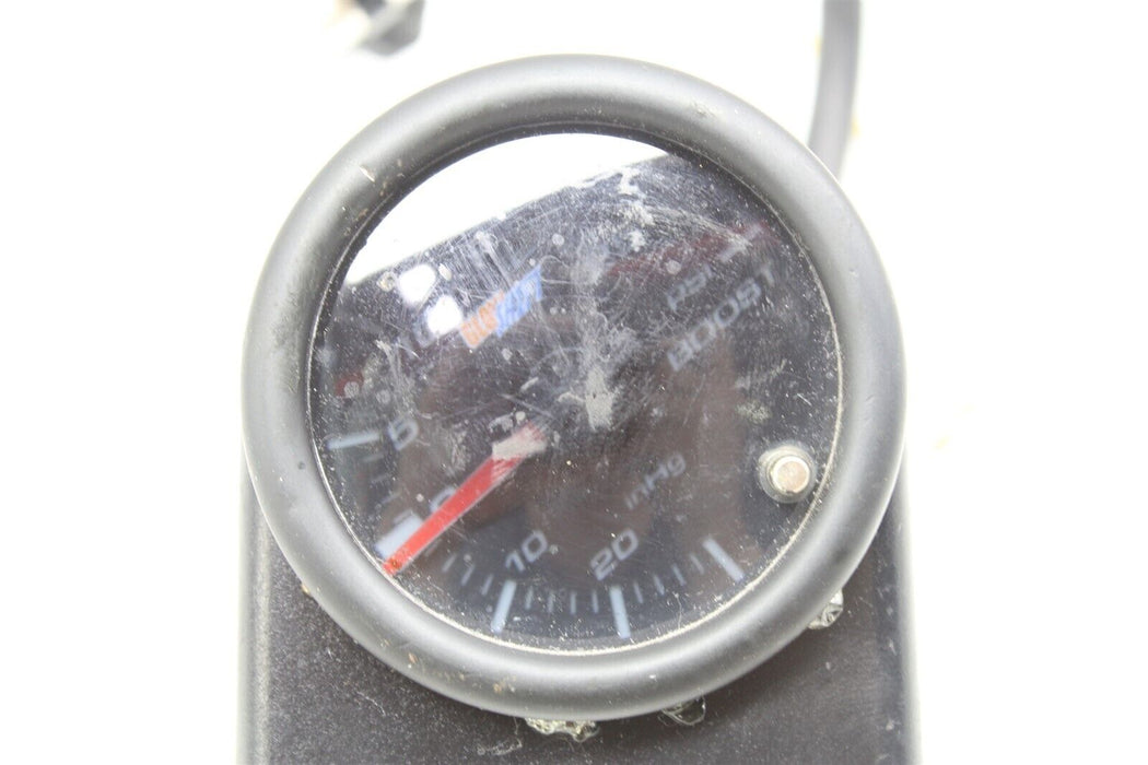 GlowShift PSI Imperial Boost Gauge Assembly With Housing