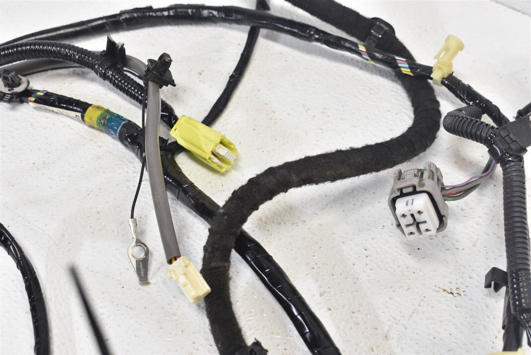 2013-2017 Scion FR-S Rear Right Floor Harness Wiring Wires BRZ 13-17