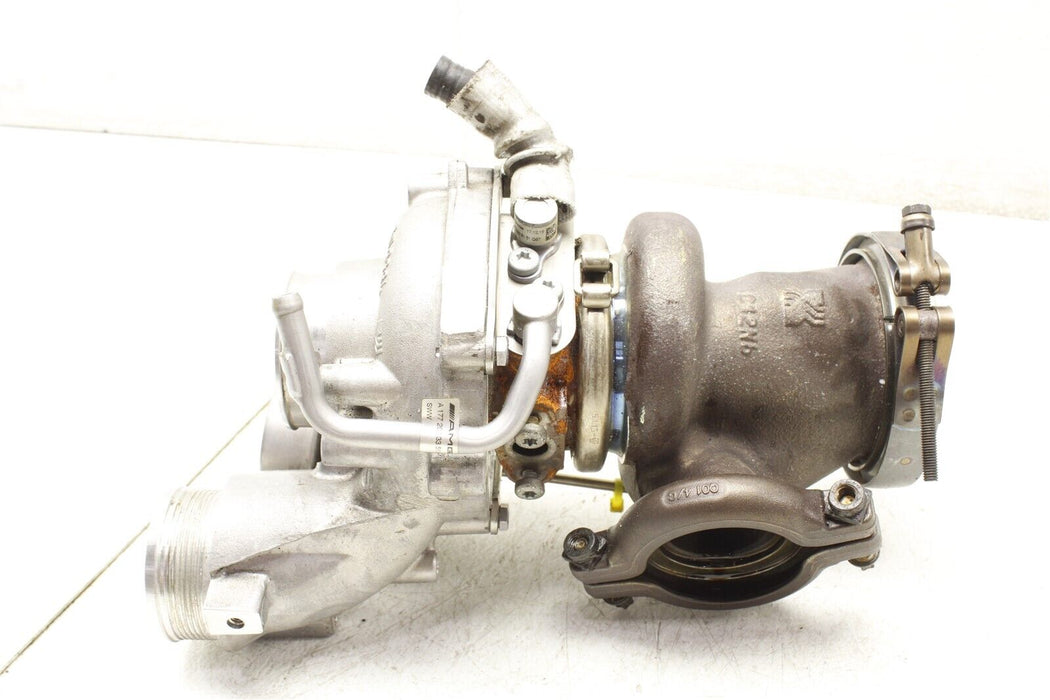 2020 Aston Martin Vantage Left Engine Turbocharger Turbo 18-21