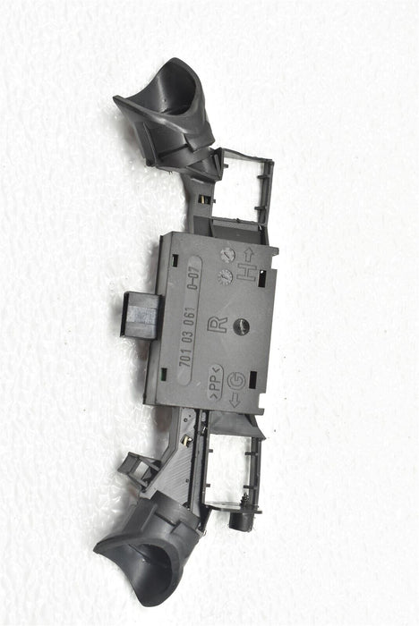 1999-2001 Audi A4 Alarm Module Sensor Unit 70103061 Right 99-01