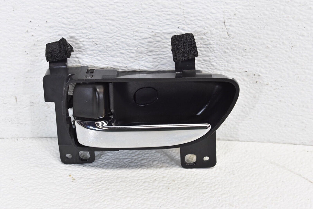 08-17 Subaru WRX STI Door Handle Left LH Driver Interior Front Rear 2008-2017