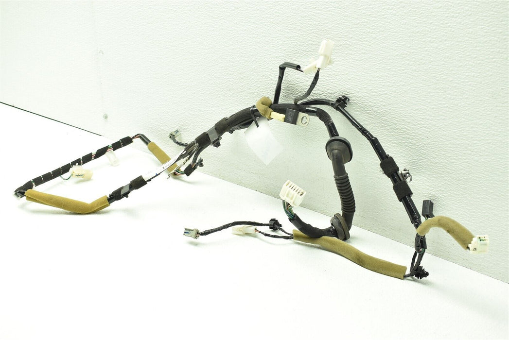 2010-2013 Mazdaspeed3 Speed3 MS3 Rear Trunk Wiring Harness Wires OEM 10-13