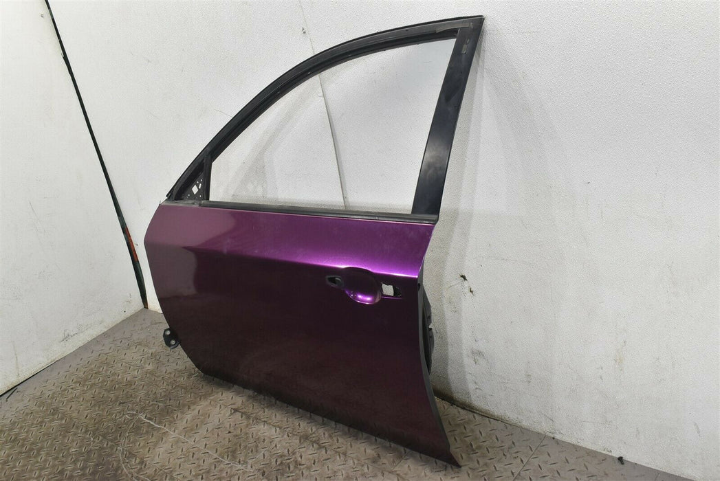 2008-2014 Subaru Impreza WRX STI Door Assembly Front Left Driver LH OEM 08-14