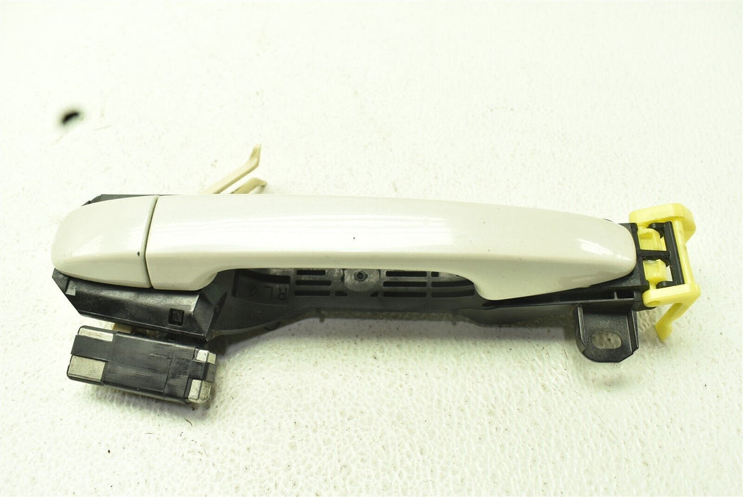 2015-2019 Subaru WRX Rear Left Exterior Door Handle White LH 15-19