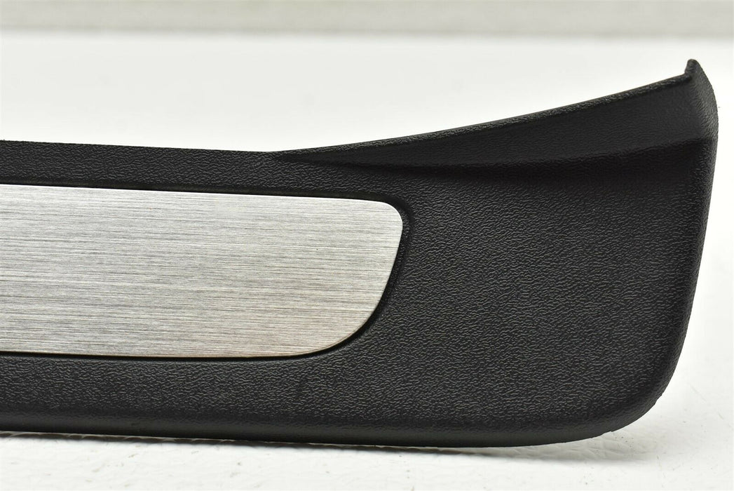 05-09 Subaru Legacy Outback XT Front Left Door Sill Trim Cover Panel 2005-2009