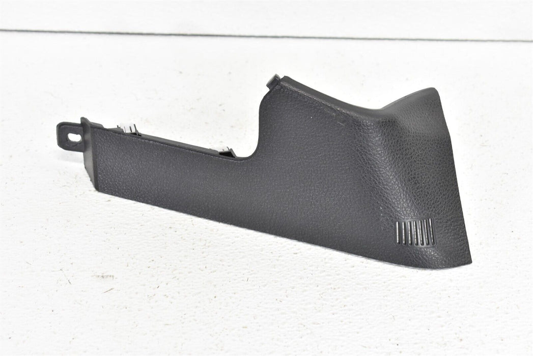 2015-2018 Subaru WRX Dash Trim Cover Lower Left Driver LH 66075FJ050 OEM 15-18