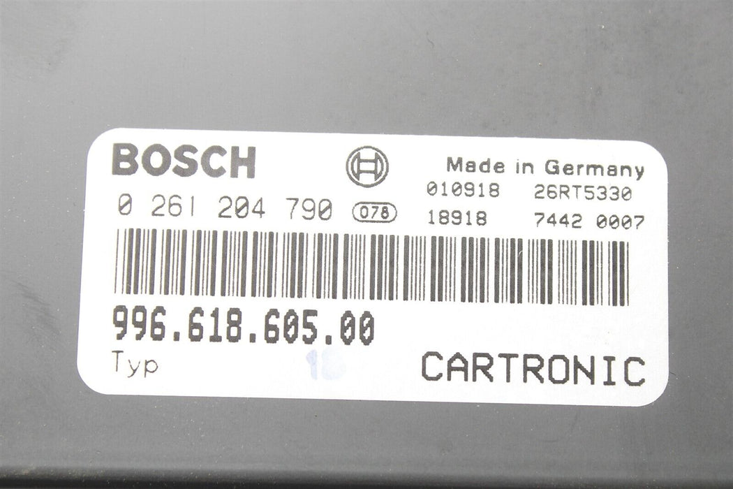 2002 Porsche Boxster S ECU ECM Computer 996.618.605.00 Factory OEM 00-04