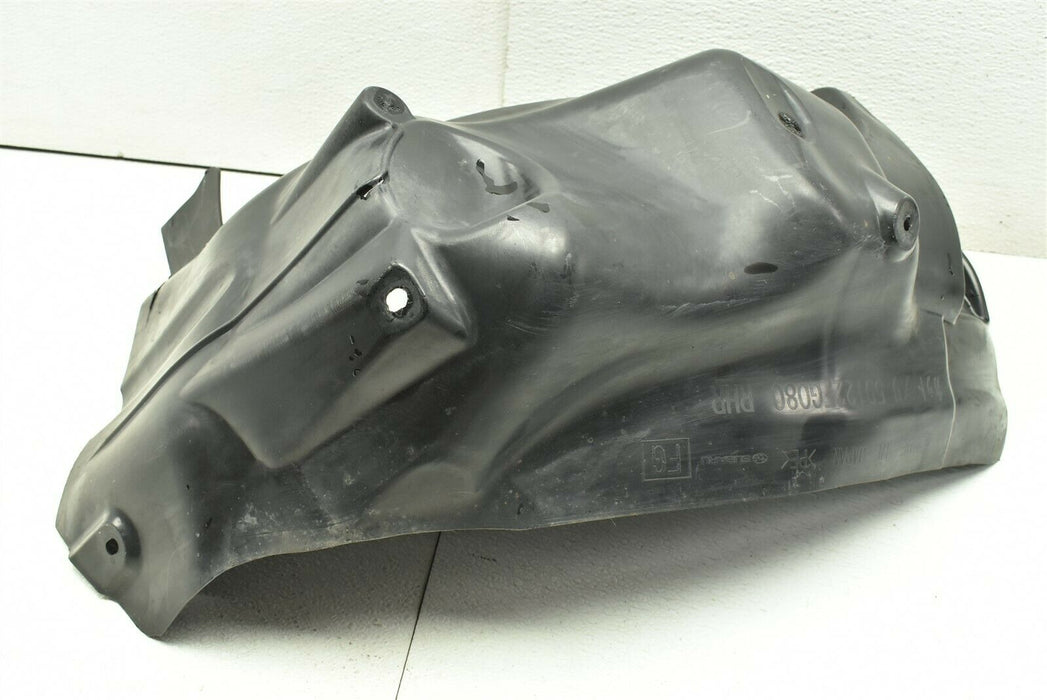 2015-2019 Subaru WRX Passenger Rear Right Shield Guard OEM 15-19