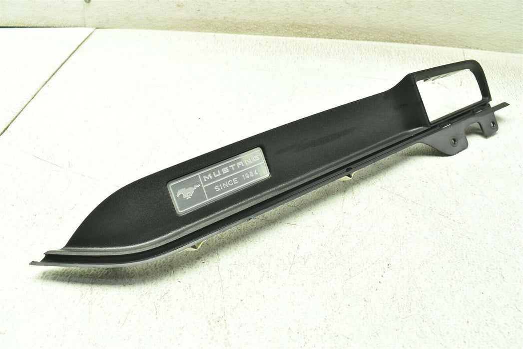 2018-2020 Ford Mustang 5.0 GT Dash Trim Panel Vent Surround OEM 18-20