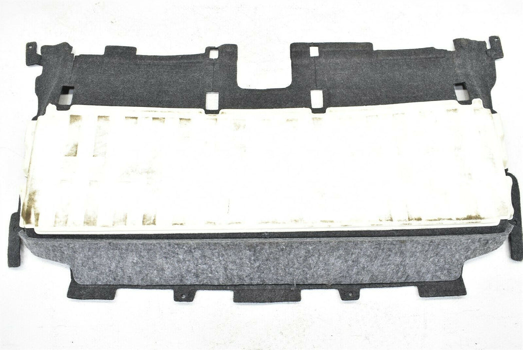 2017-2019 Tesla Model 3 Rear Floor Carpet Liner Cover Mat OEM 17-19