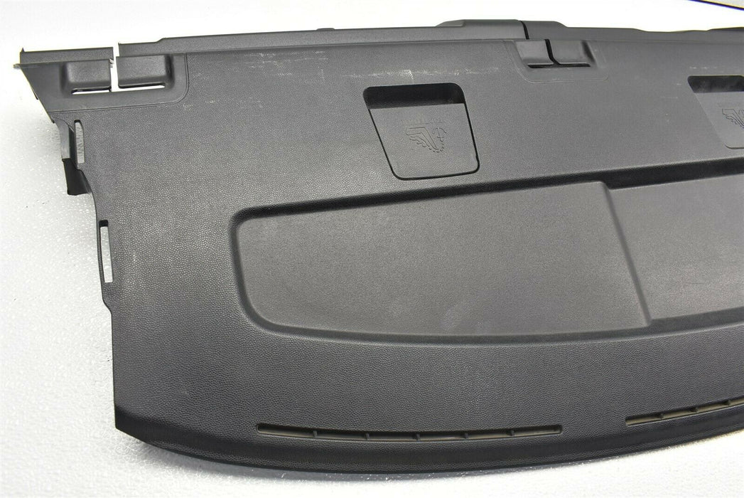 2008-2015 Mitsubishi Evolution Rear Deck Lid Cover GSR 08-15