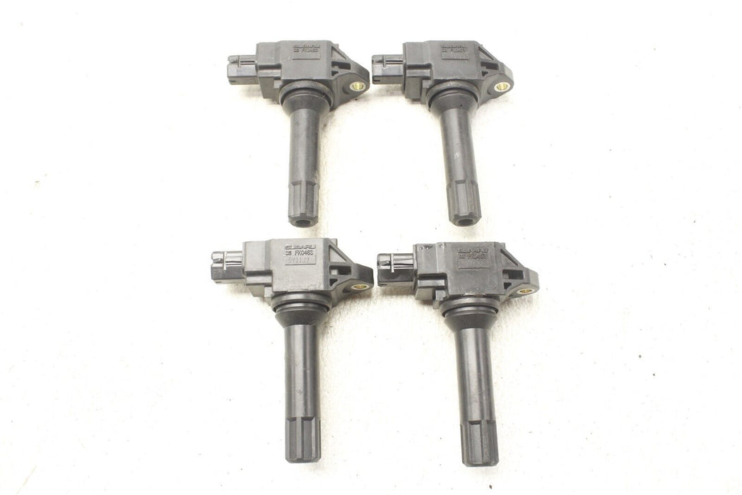2015-2019 Subaru WRX Ignition Coil Pack Set of 4 15-19