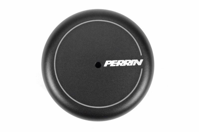 Perrin Black Filter Cover for 2015-2023 Subaru WRX