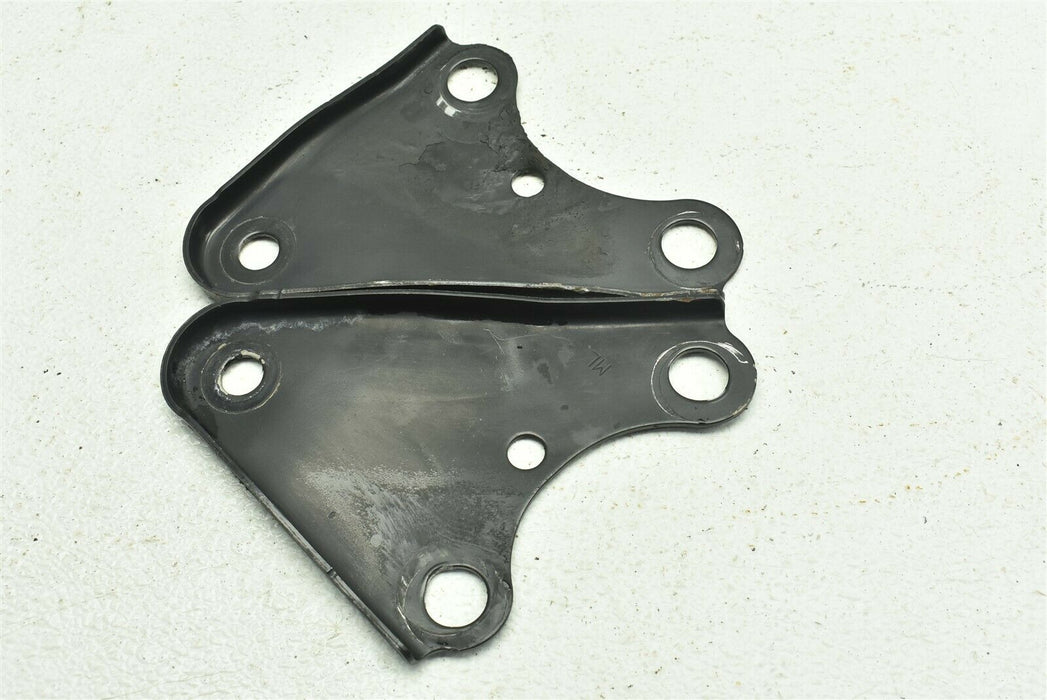 2008-2014 Subaru WRX STI Rear Subframe Bracket Set Brackets 08-14