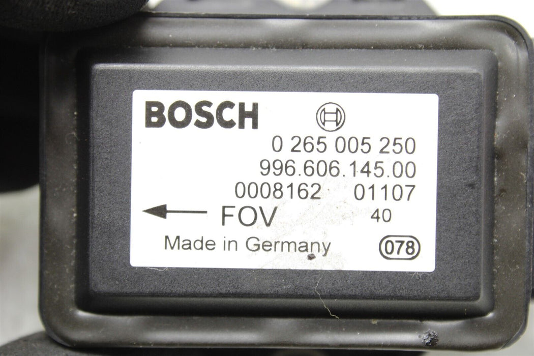 2001 Porsche Boxster S ABS Deceleration Yaw Rate Sensor 97-04