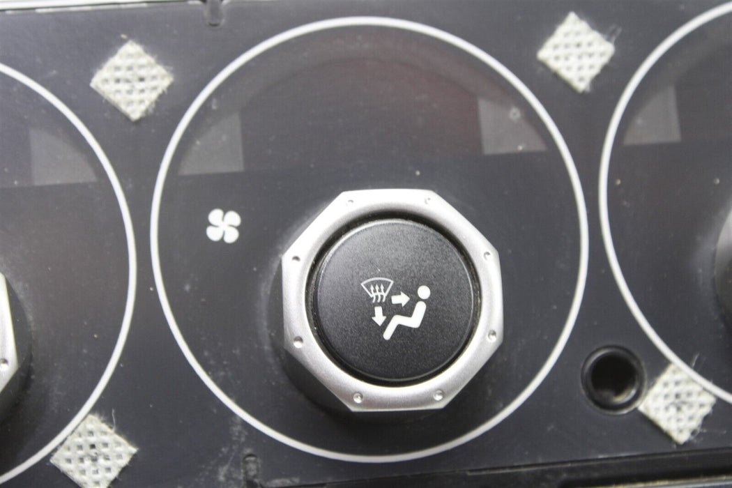 2013 Subaru BRZ FR-S Climate Control Buttons 72311CA061 Factory OEM 13-19