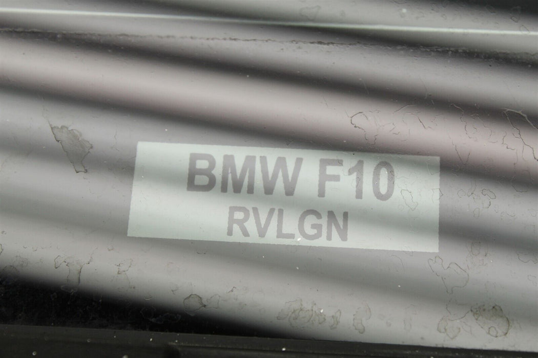 2012-2016 BMW M5 Rear Left Door Glass LH 12-16