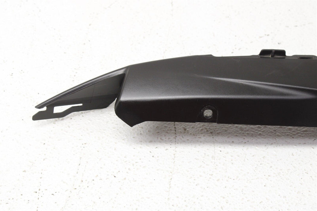 2015 Yamaha YZF R3 Side Cover Fairing Trim Panel 15-18