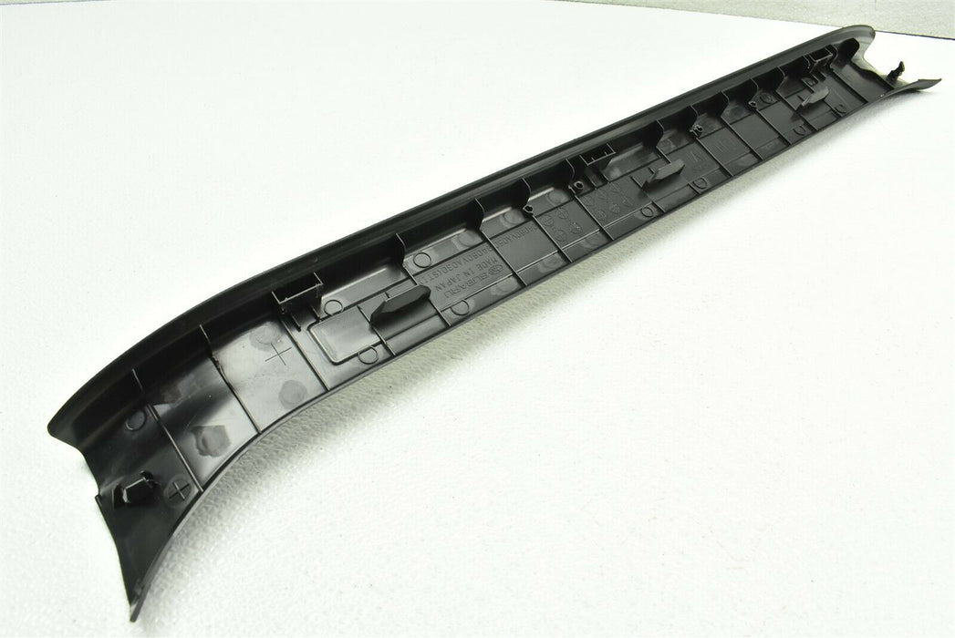 15-19 Subaru WRX STI Door Sill Scuff Plate Left LH Driver Side 2015-2019