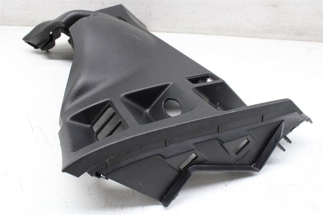 2008-2013 Infiniti G37 Coupe Front Under Dash Knee Panel Kick Cover 08-13
