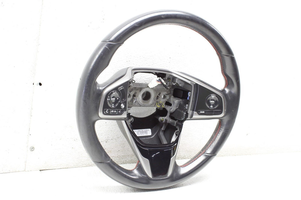 2016-2021 Honda Civic SI Steering Wheel Turbo Factory OEM 16-21