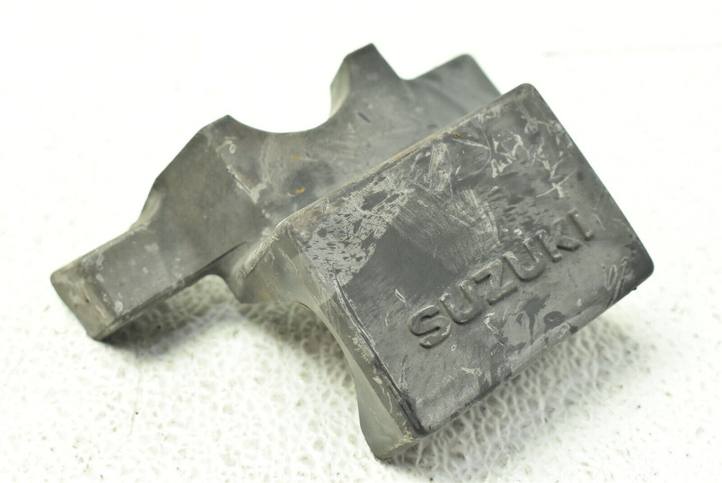 1985 Suzuki GS550 GS550L Ignition Switch Cover Panel