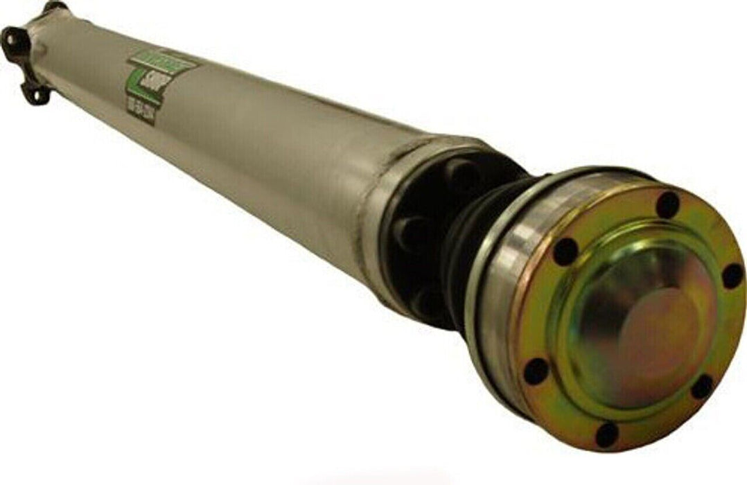 DSS 4in Aluminum Driveshaft (3 Bolt) For 09-14 Dodge Challenger R/T/SRT8 Auto