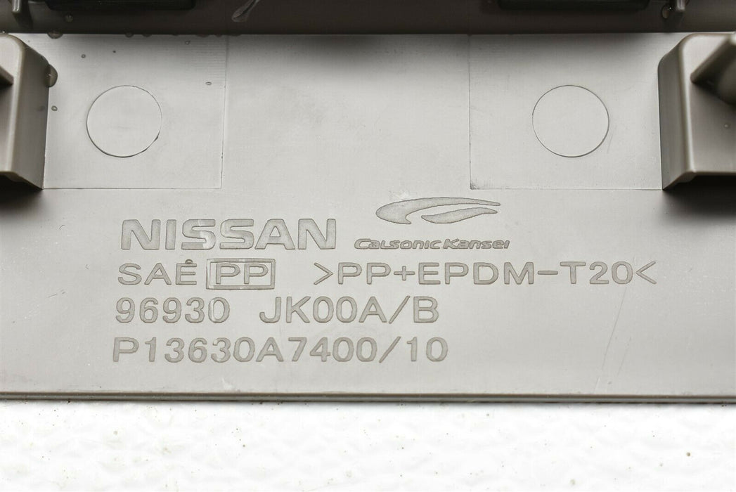 2009-2013 Infiniti G37 Sedan Rear Console Ash Tray Assembly 96930JK00A OEM 09-13