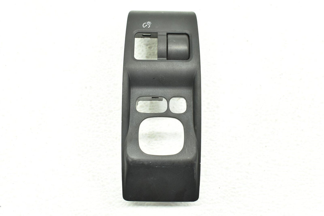 2008-2014 Subaru Impreza WRX STI Dimmer Mirror Control Switch Trim OEM 08-14