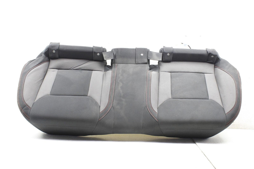2022-2023 Subaru WRX Rear Seat Cushion Bottom 22-23
