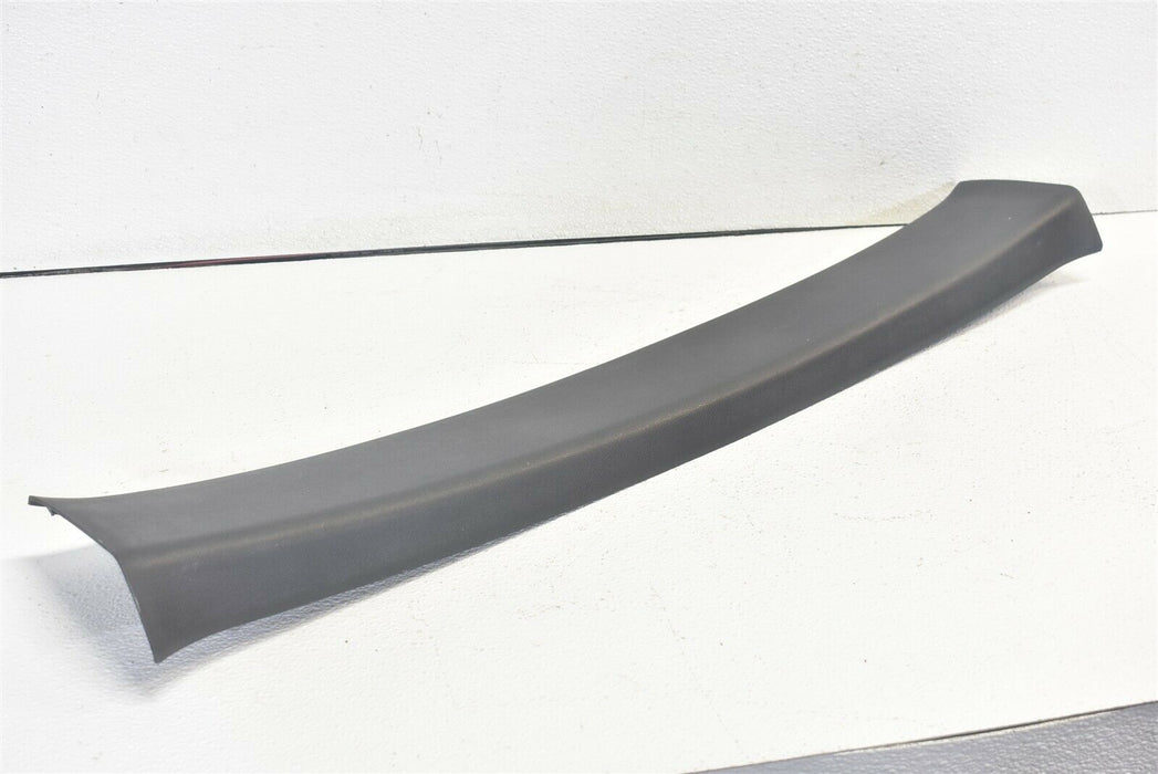 2012-2017 Hyundai Veloster Tail Gate Trim Panel Cover 817152V000 OEM 12-17