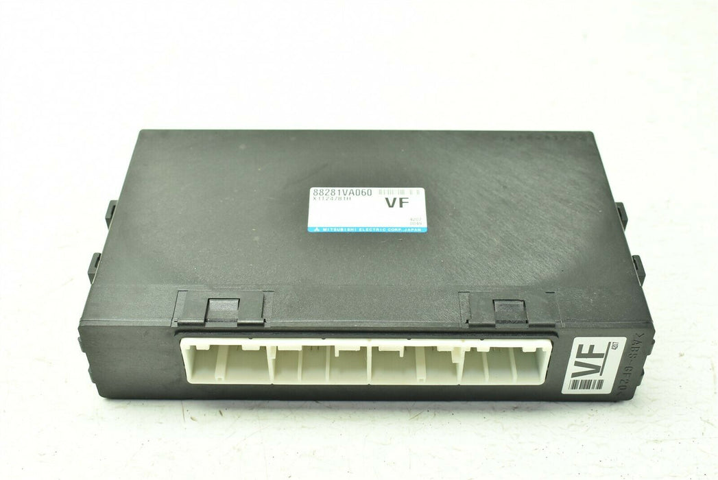 2015 Subaru WRX STI Body Control Module 88281VA060 15