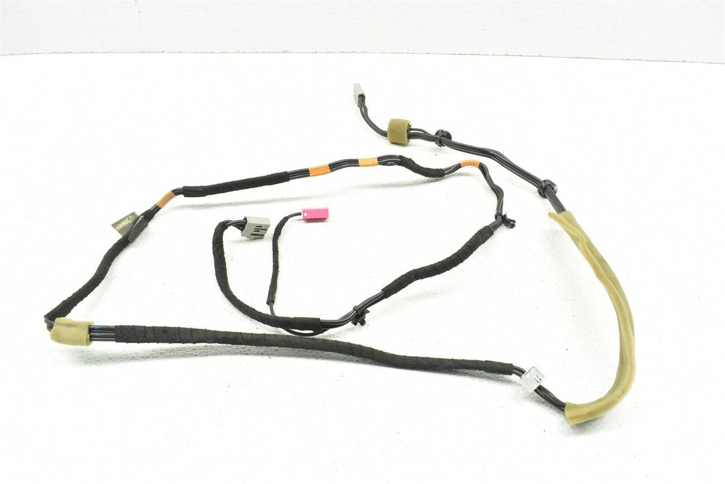 2008-2013 Infiniti G37S Coupe Dash Wire Harness Wiring 08-13