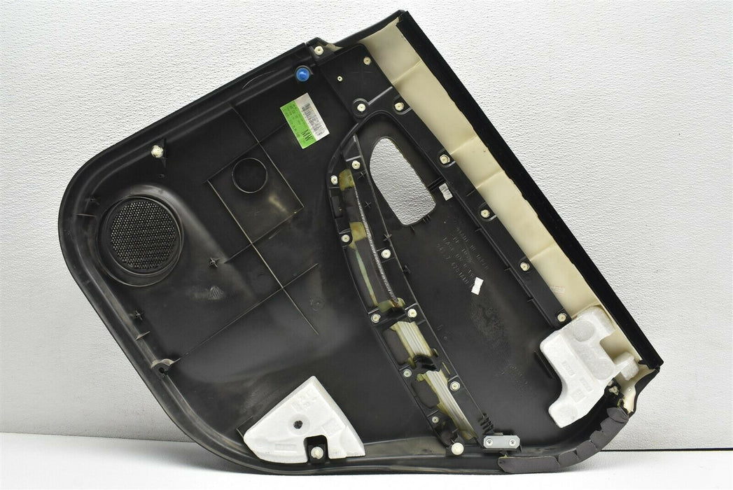 2006 2007 Subaru Impreza WRX Door Panel Cover Rear Left Driver LH OEM 06 07