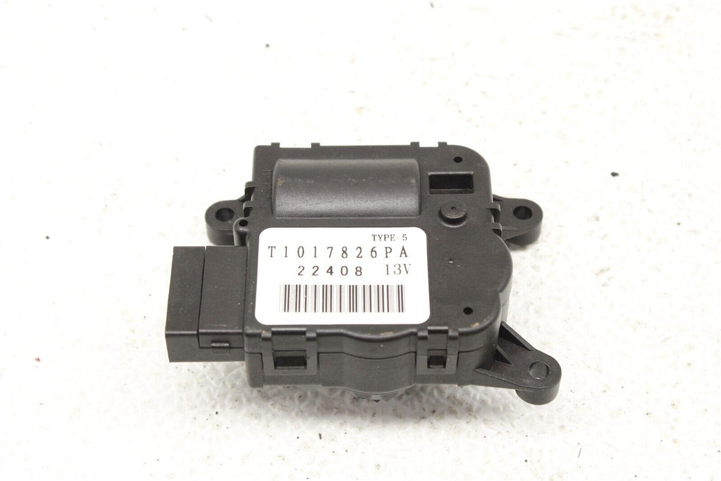 2022-2023 Subaru WRX Heater Actuator Motor Assembly Factory OEM 22-23