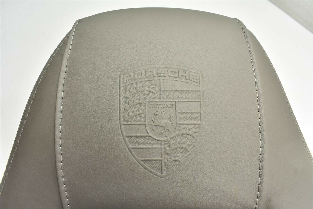 2010-2016 Porsche Panamera Turbo Rear Right Passenger Side Upper Seat Cushion