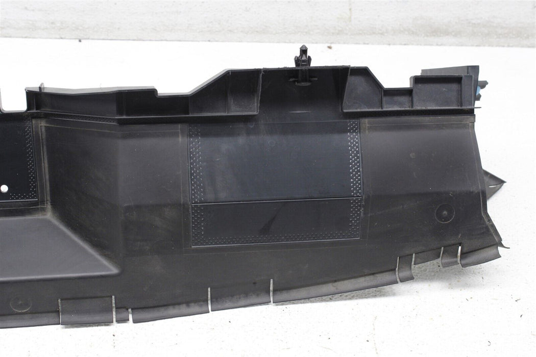 2022-2023 Subaru WRX Front Bumper Air Splitter Dam Assembly Factory OEM 22-23