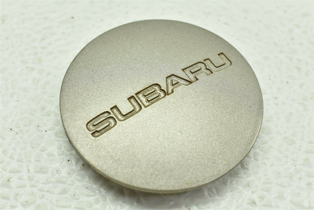 Subaru Emblem Wheel Center Cap Axle Bolt Cover Factory OEM