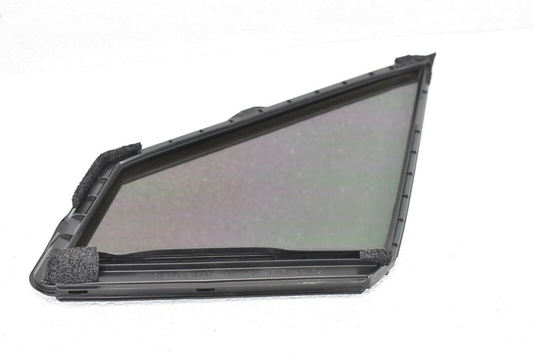 2015-2019 Subaru WRX STI Front Door Corner Glass Right Passenger RH 15-19