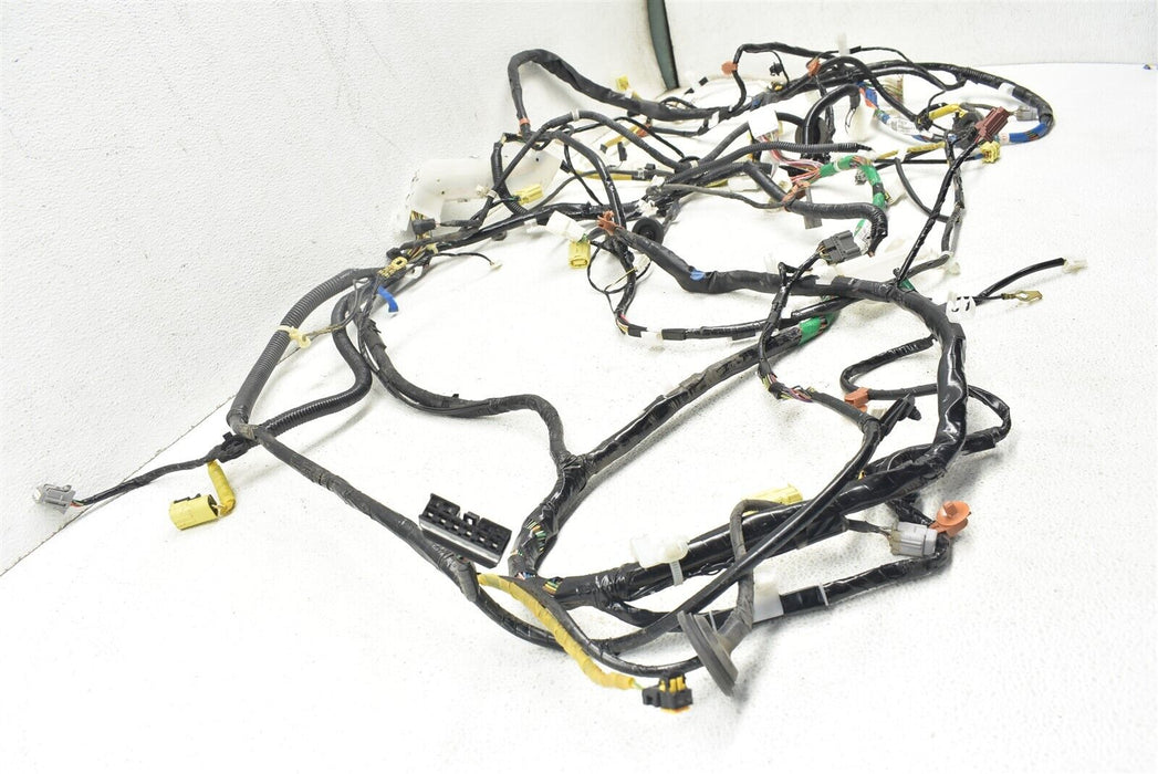 2008-2014 Subaru WRX STI Rear Left Wiring Harness 81548FG570 08-14