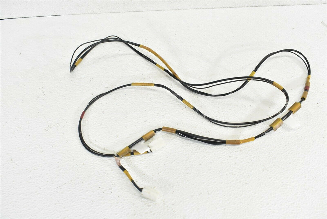 2013-2017 Scion FR-S Harness Wiring Wires FRS BRZ 13-17