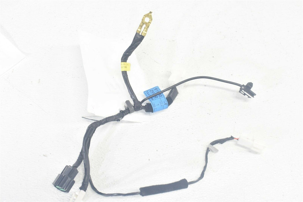 2013-2017 Hyundai Veloster Trunk Tail Gate Wiring Harness 91680-2V030 OEM 13-17