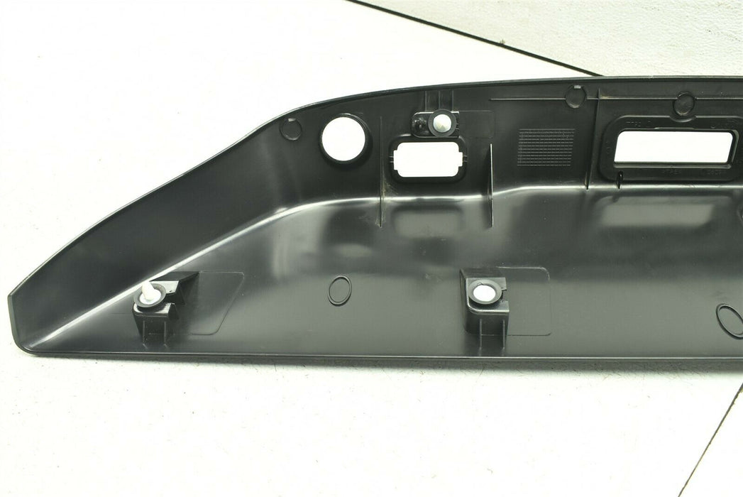 2010-2015 Jaguar XJ Trunk Inner Cover Trim AW93-F22678-AD 10-15