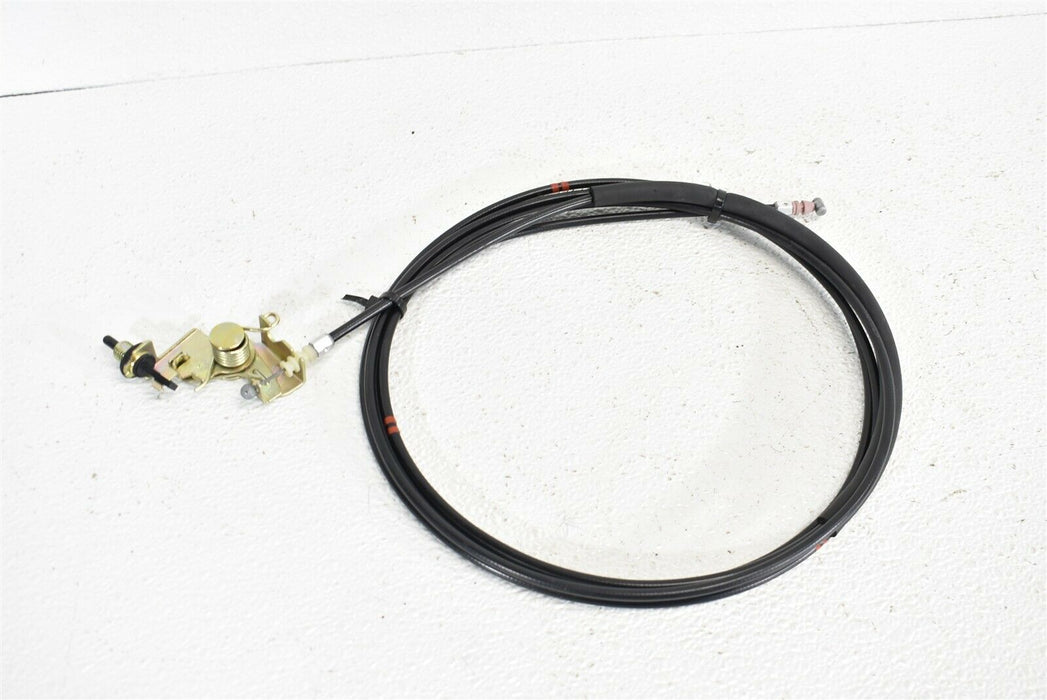 2006 2007 Mazdaspeed6 Trunk Release Cable Wire Line Speed 6 MS6 06 07