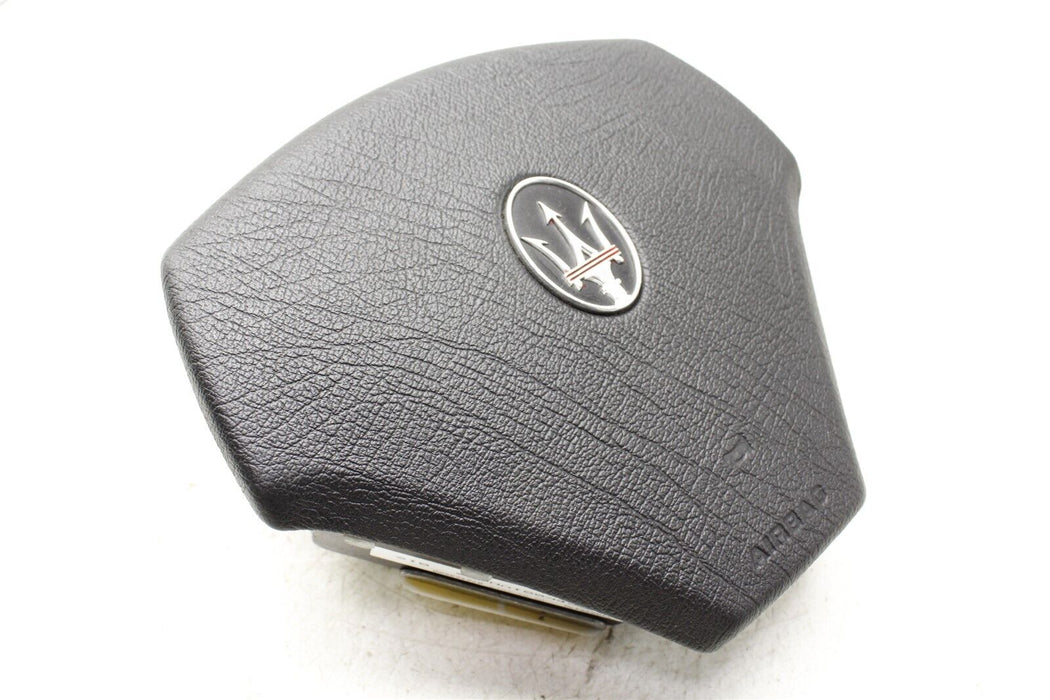 2013 Maserati GranTurismo S Steering Wheel Airbag Air Bag 08-13