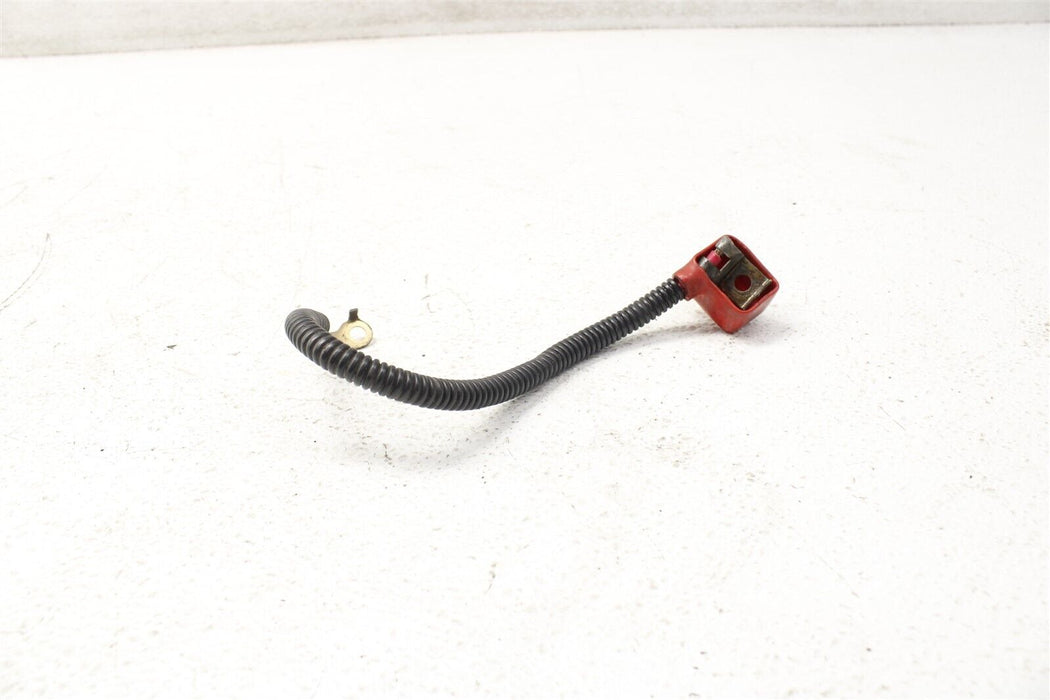 2003 Suzuki Katana GSX 600 Battery Positive Terminal Cable Wire 98-03